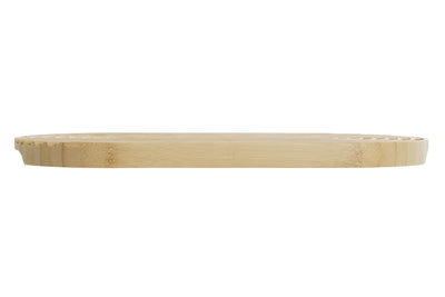 Tabla Para Cortar Pan De Bambú
