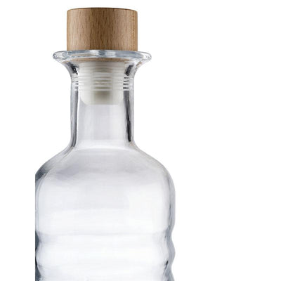 Botella de 0.80 Litros De Vidrio