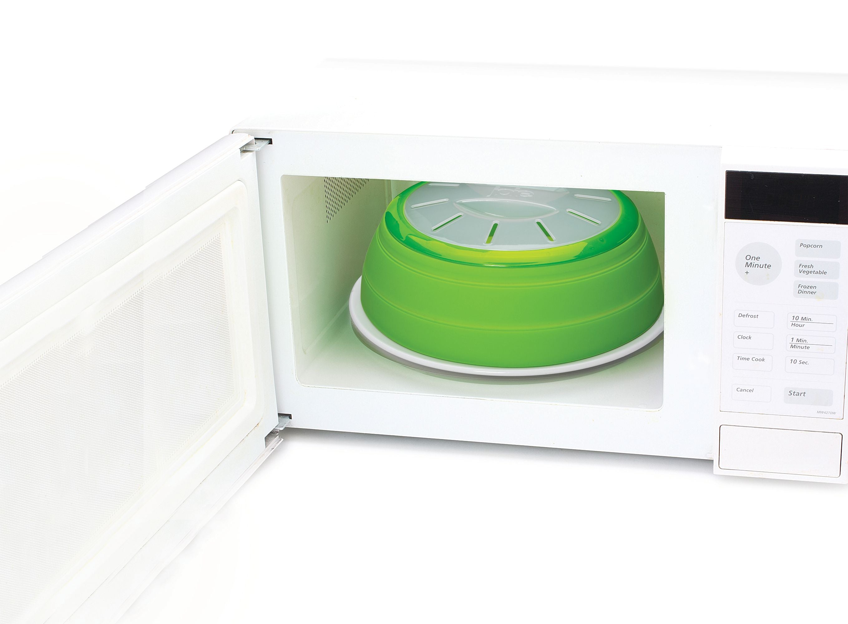 Cubierta plegable para platos de comida con ventilación para microondas a  prueba de salpicaduras con TUNC Sencillez