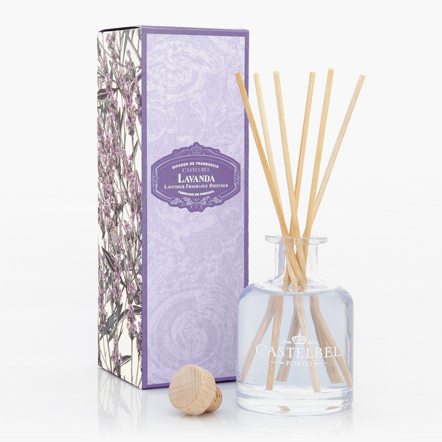 Difusor - Castelbel Lavender 100mL Fragrance