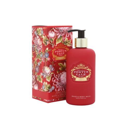 Portus Cale Noble Red 300mL Hand & Body Wash (boxed)