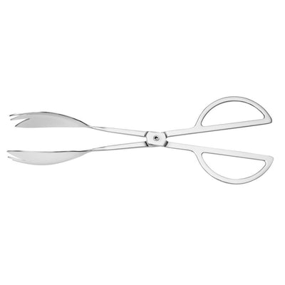 Pinza Para Servir Ensalada De Acero Inoxidable