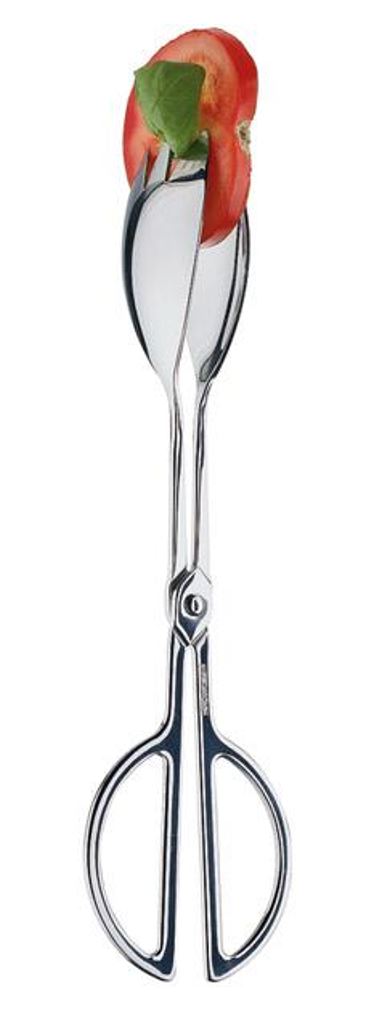 Pinza Para Servir Ensalada De Acero Inoxidable