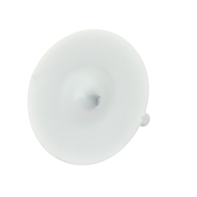 Tapón Para Fregadero (Blanco) De Silicona
