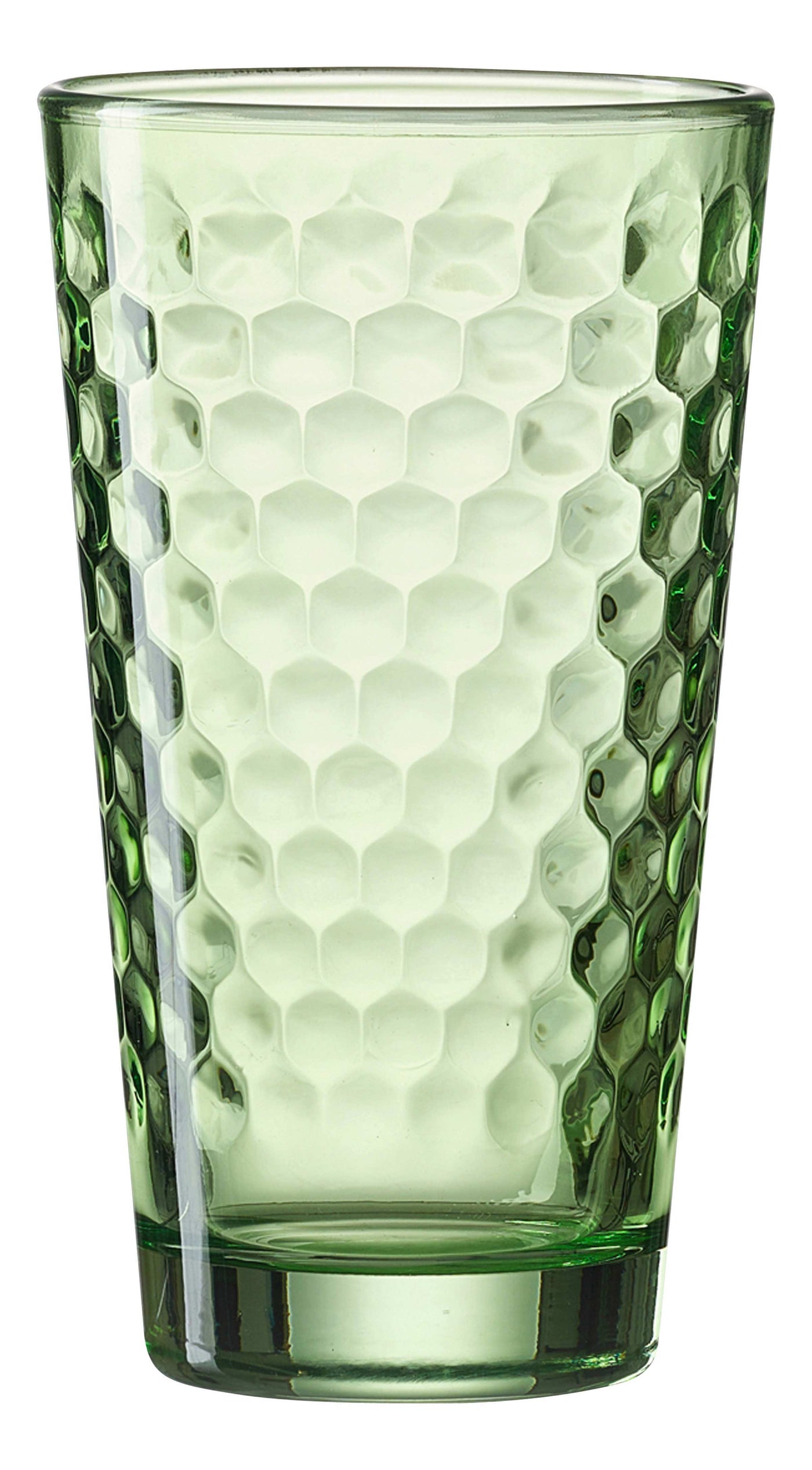 Vaso (Verde) 600 Mltrs De Vidrio