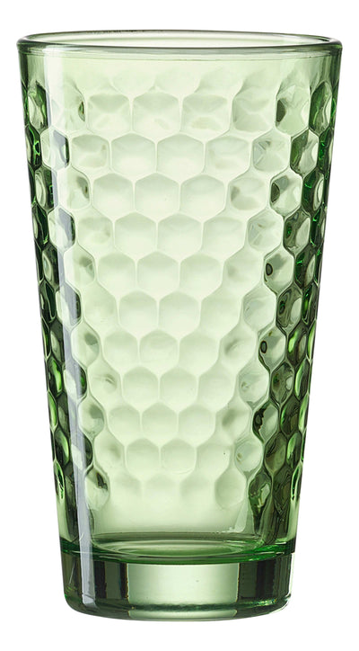 Vaso (Verde) 600 Mltrs De Vidrio