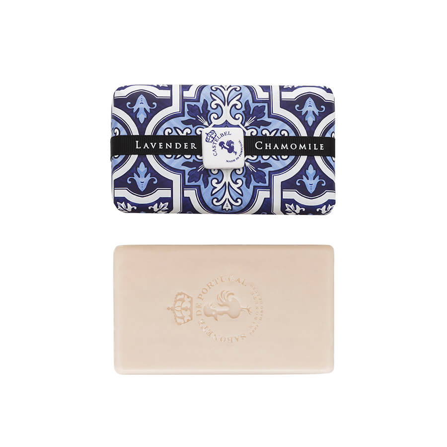 Jabón Tile - Lav/Chamo
