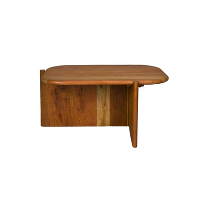 Mesa De Centro (Acacia) De Madera