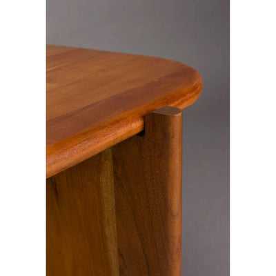 Mesa De Centro (Acacia) De Madera