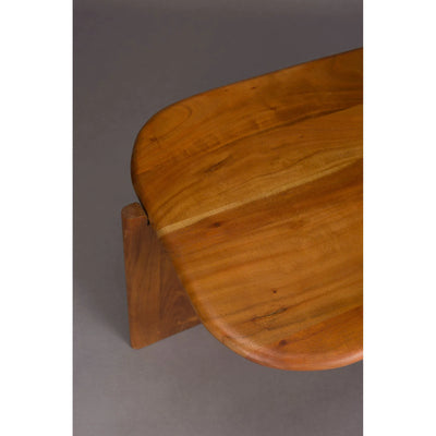 Mesa De Centro (Acacia) De Madera