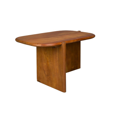 Mesa Lateral (Acacia) De Madera