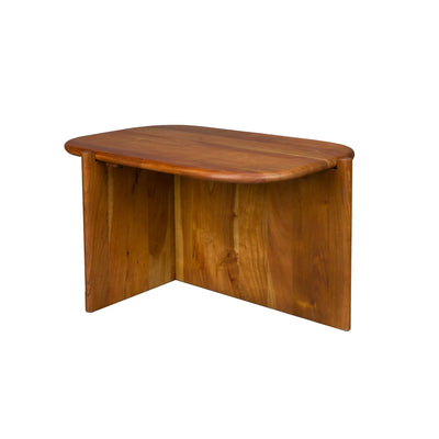 Mesa Lateral (Acacia) De Madera