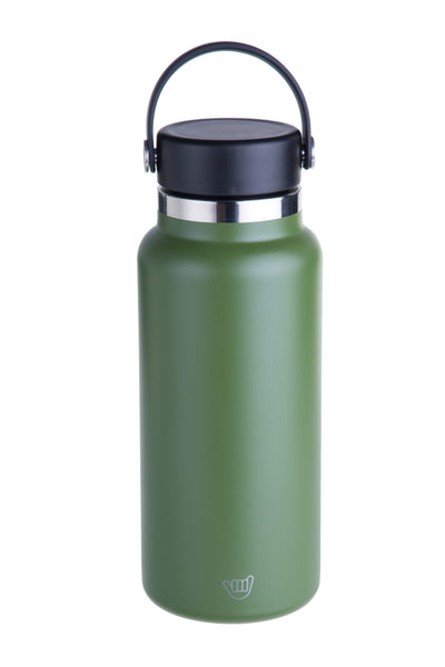 Botella WECOOL Acero Inoxidable Color Verde 1000ML
