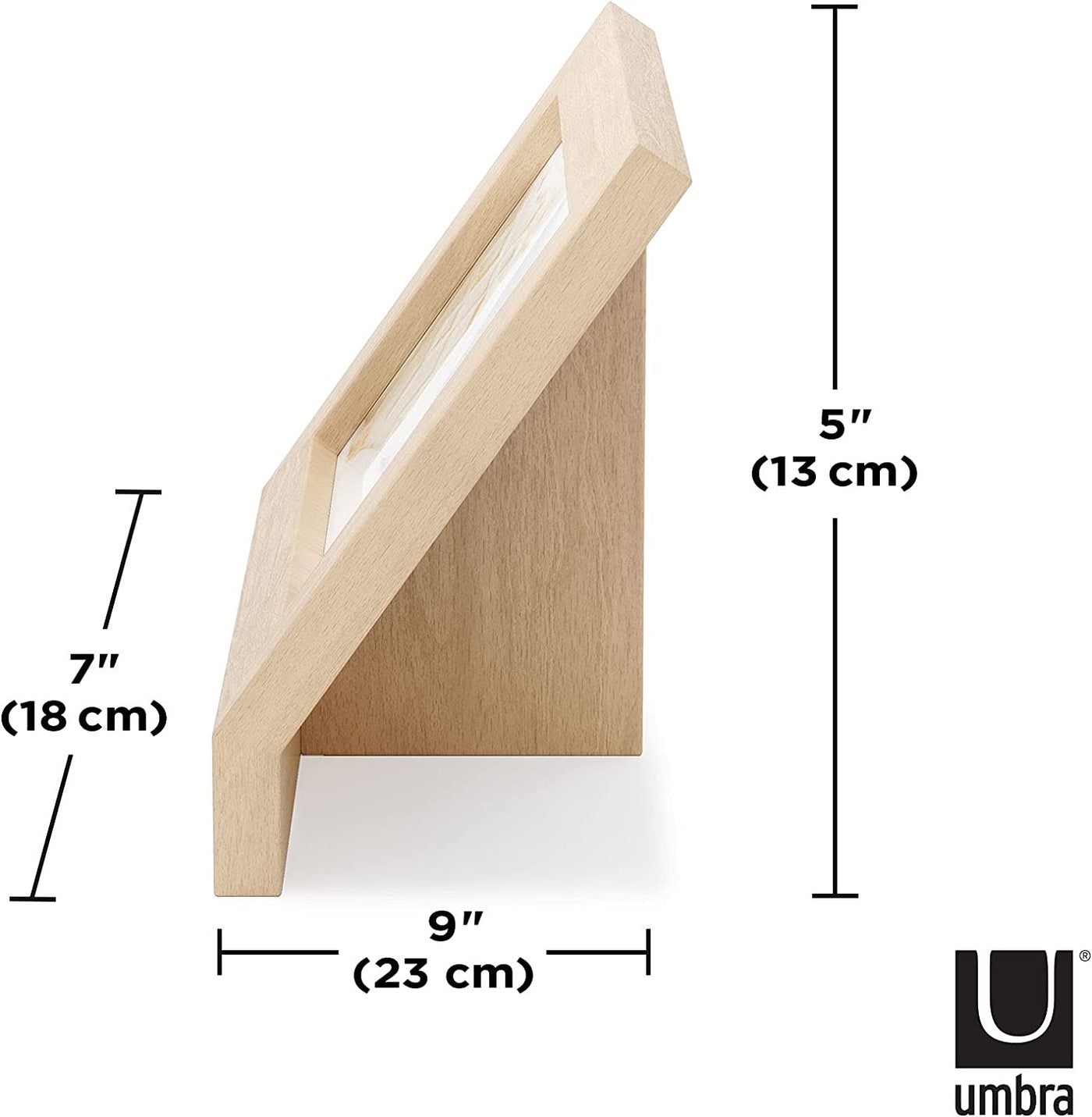 Marco Para Fotos 10 X 15 Cm De Madera