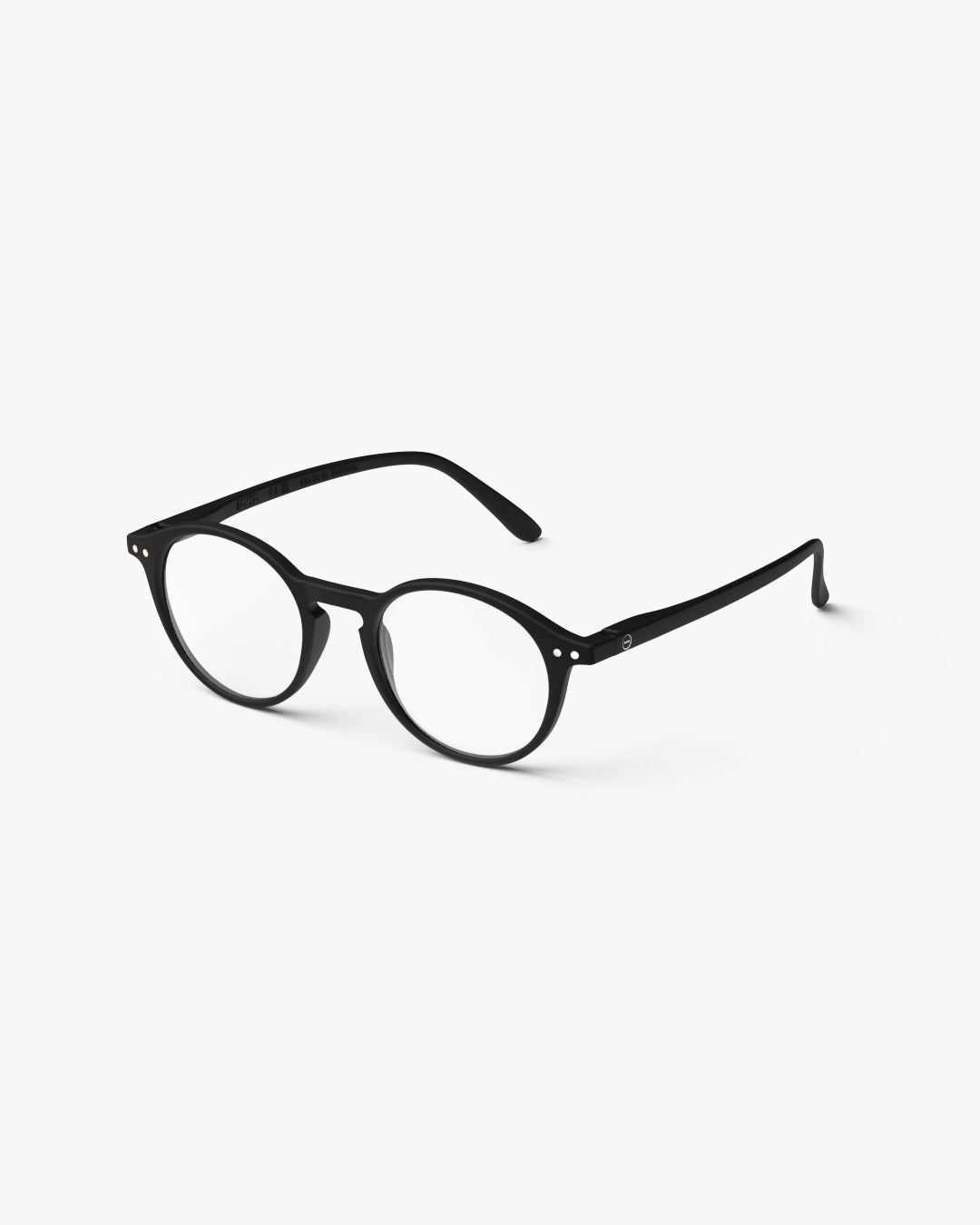 Lentes #D Reading Black +1