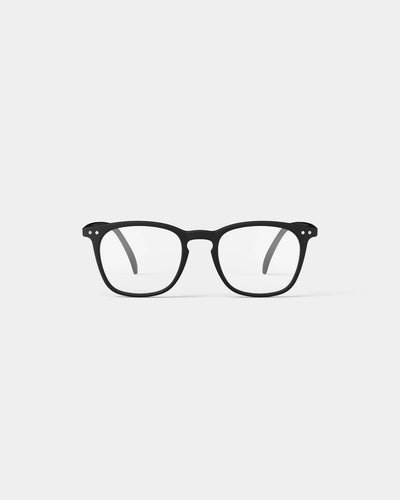 Lentes #E Reading Black +1 5