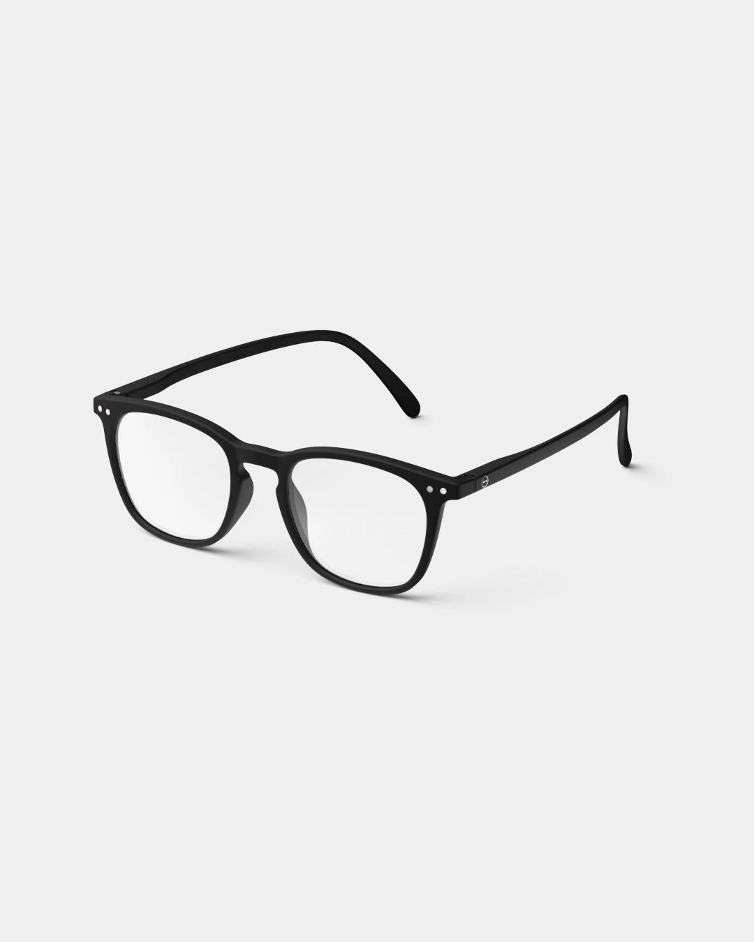 Lentes #E Reading Black +3