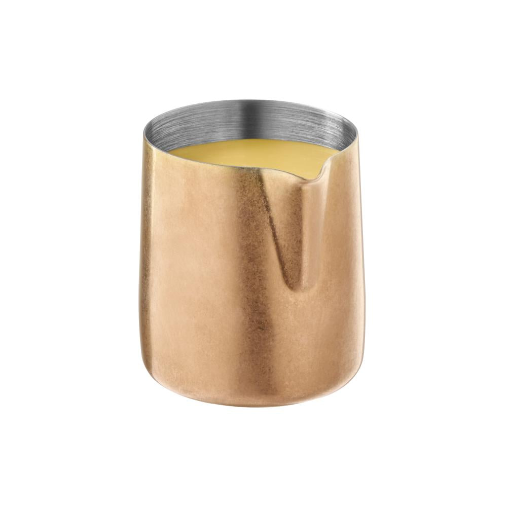 Cremera 150 Mltrs (Cobre) De Acero