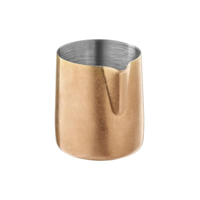 Cremera 150 Mltrs (Cobre) De Acero