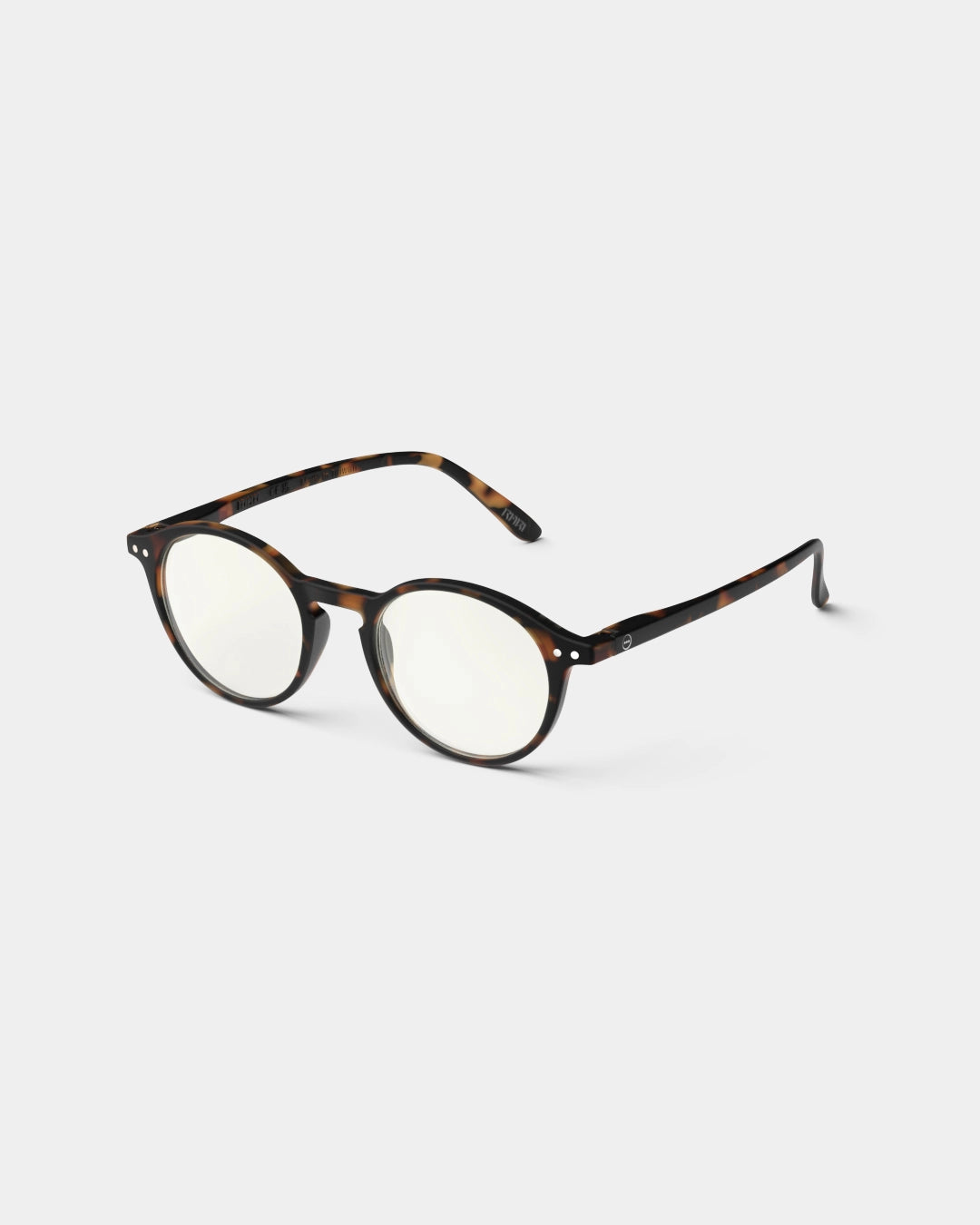 Lentes #D Screen  Tortoise Soft +1.50