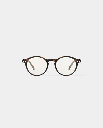 Lentes #D Screen  Tortoise Soft +2.00