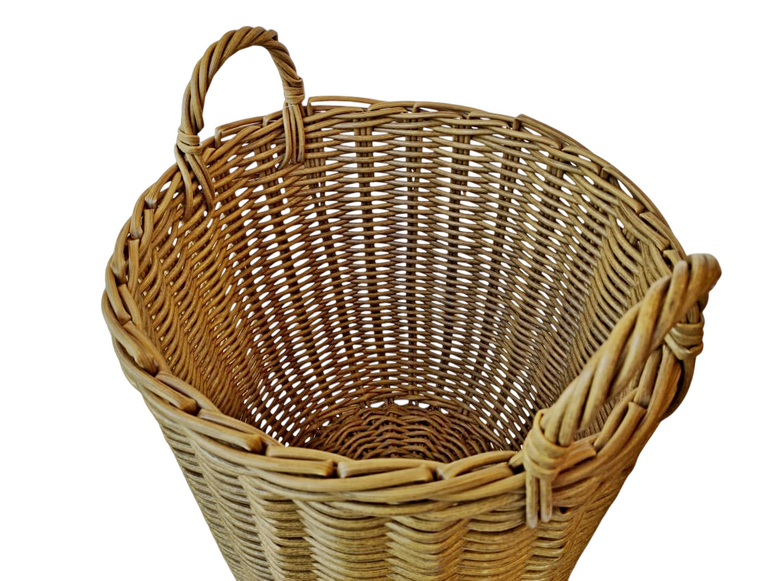 Cesta Grande Para Lavandería De Pvc