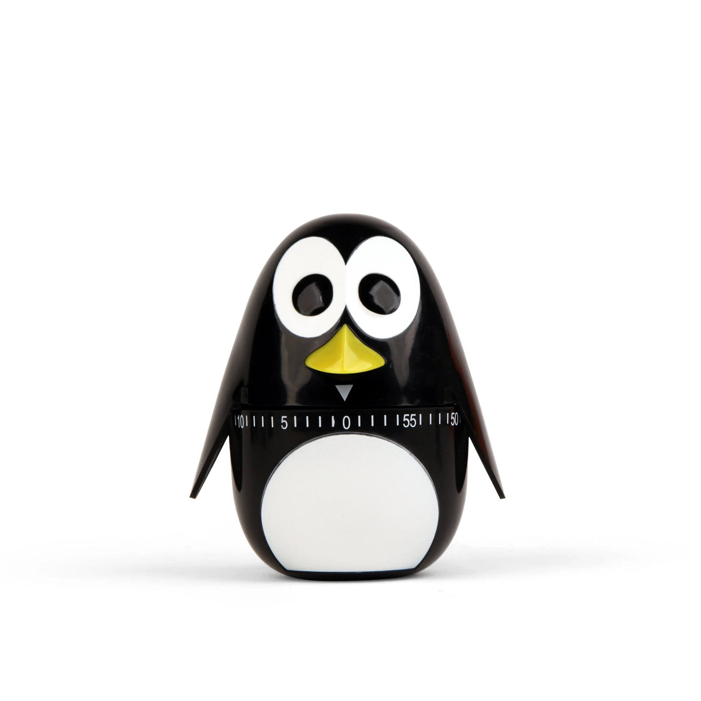 Timer De Cocina Modelo Pingüino De Plástico