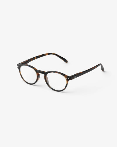 Lentes #A Reading Tortoise +2.5