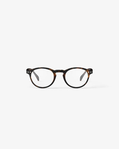 Lentes #A Reading Tortoise +2.5