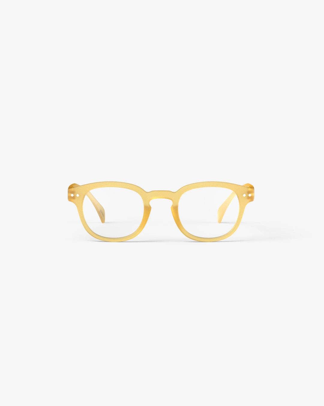 Lentes #C Reading Yellow Honey +2