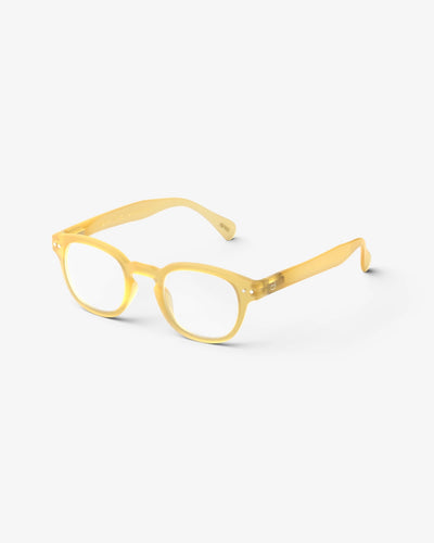 Lentes #C Reading Yellow Honey +2