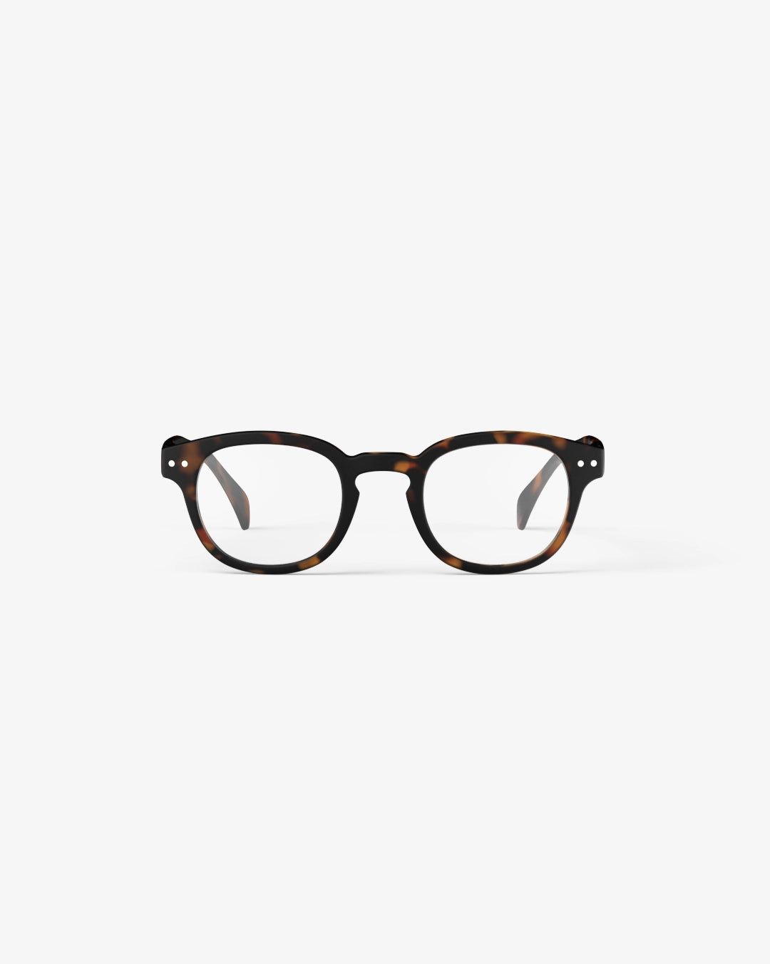 Lentes #C Reading Tortoise +3