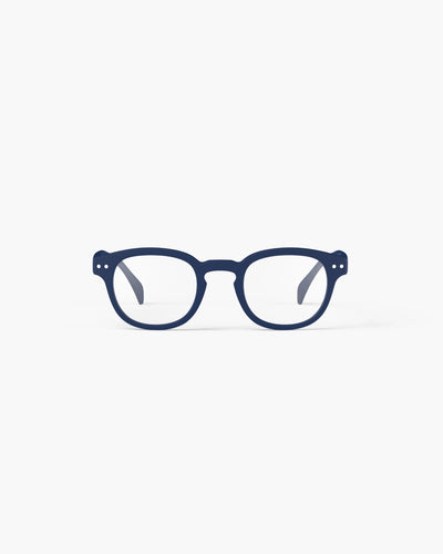 Lentes #C Reading Navy Blue +1.5