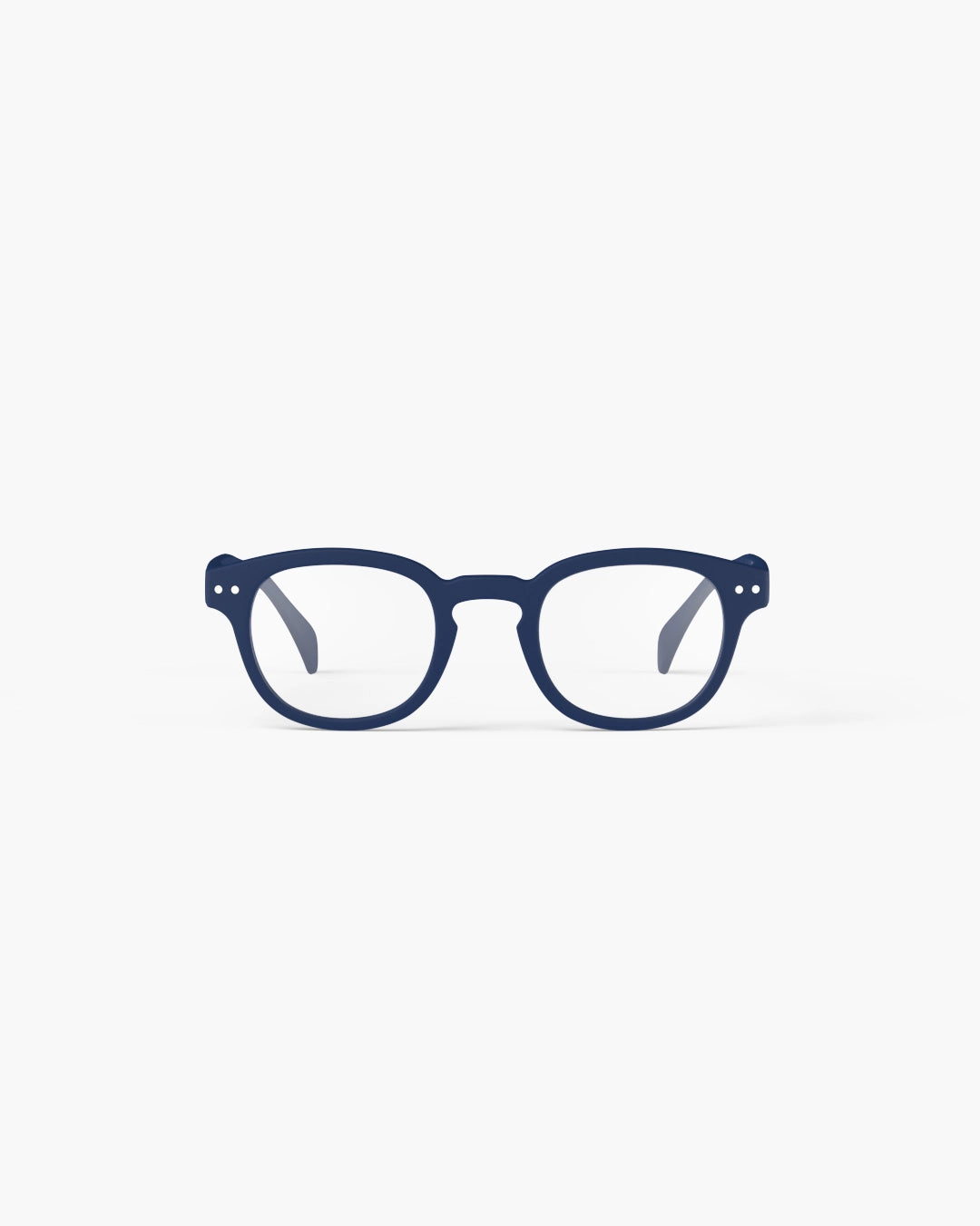Lentes #C Reading Navy Blue +2.5