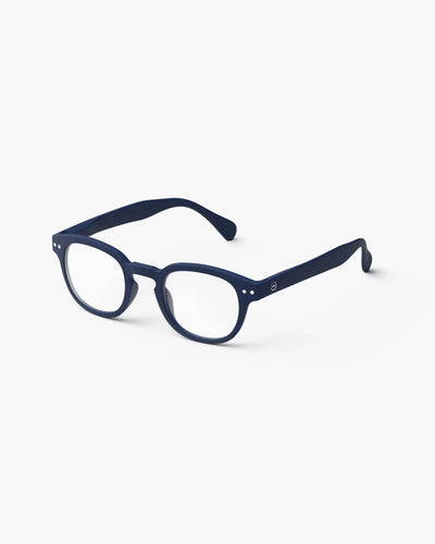 Lentes #C Reading Navy Blue +2.5