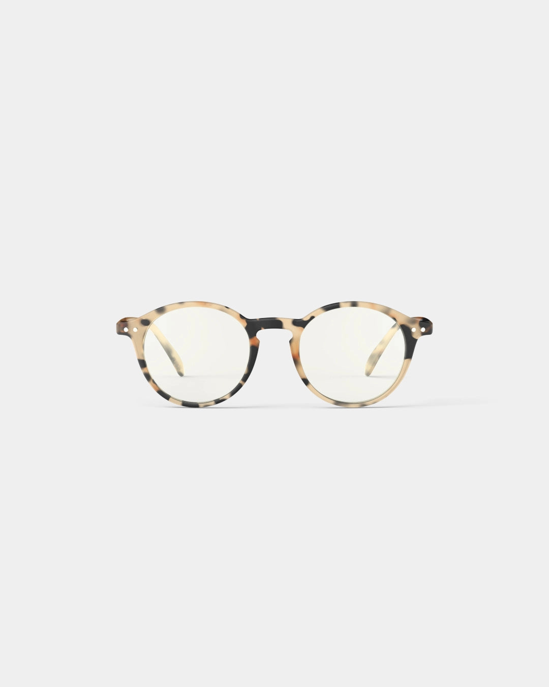 Lentes #D Screen Light Tortoise +2.5