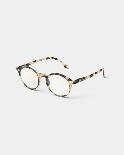 Lentes #D Screen Light Tortoise +2.5