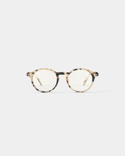 Lentes #D Screen Light Tortoise +2.5