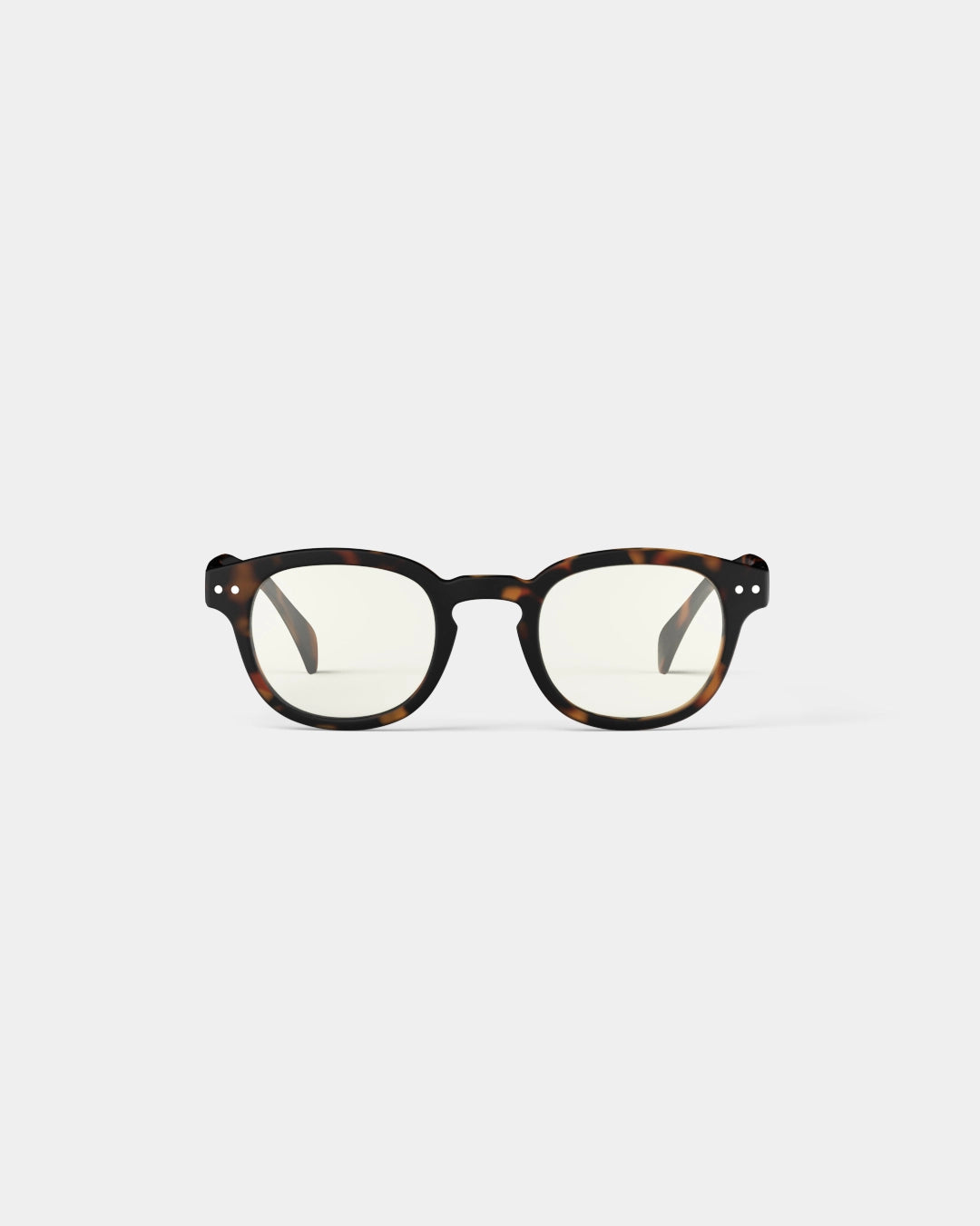 Lentes #C Screen Tortoise +0