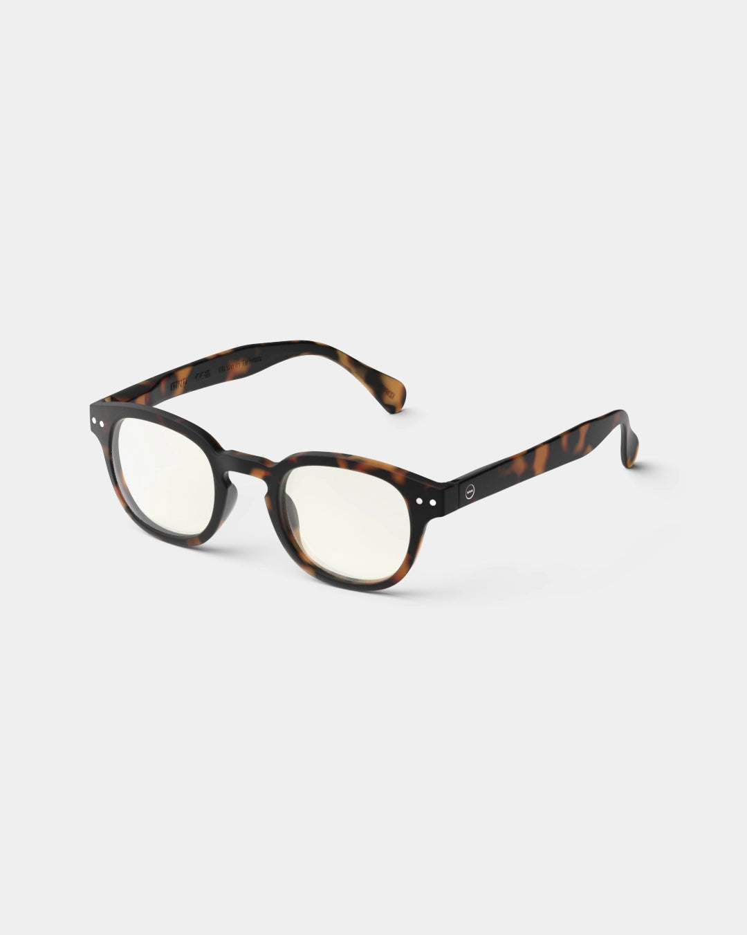 Lentes #C Screen Tortoise +0