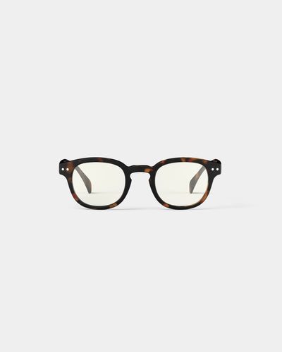 Lentes #C Screen Tortoise +0