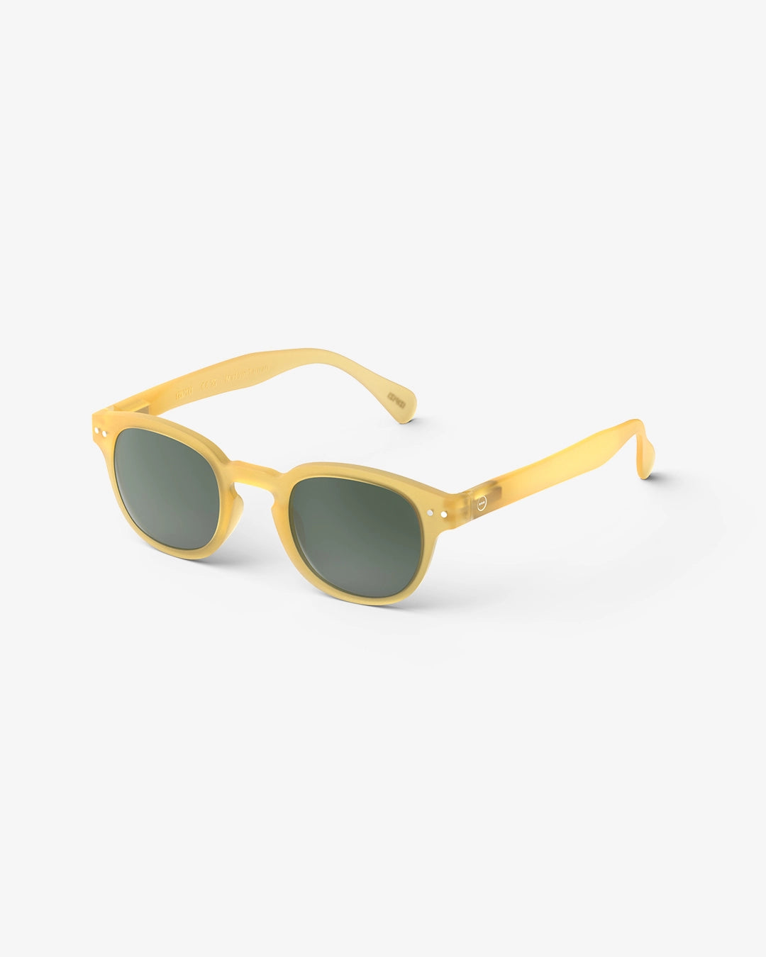 Lentes #C Sun Yellow Honey +0