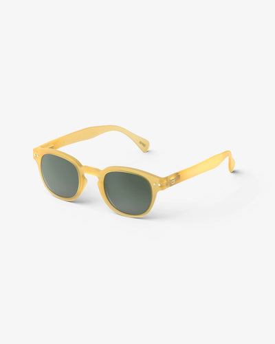 Lentes #C Sun Yellow Honey +0