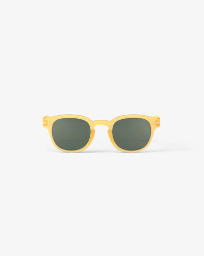 Lentes #C Sun Yellow Honey +0