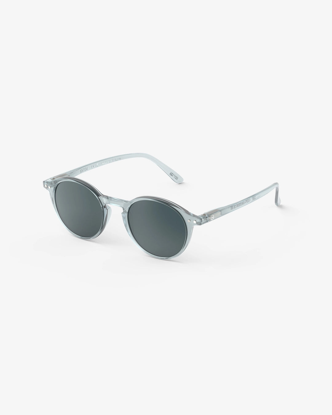 Lentes #D Sun Frozen Blue +0