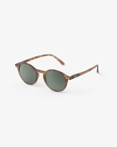 Lentes #D Sun Havane +0