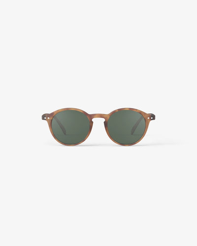 Lentes #D Sun Havane +0