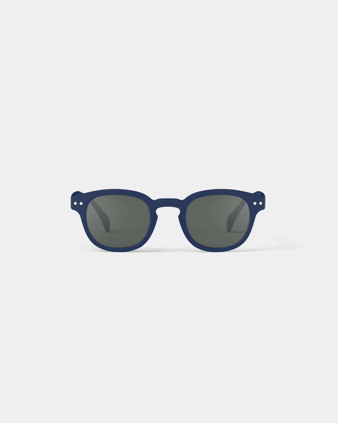 Lentes #C Sun Navy Blue +0