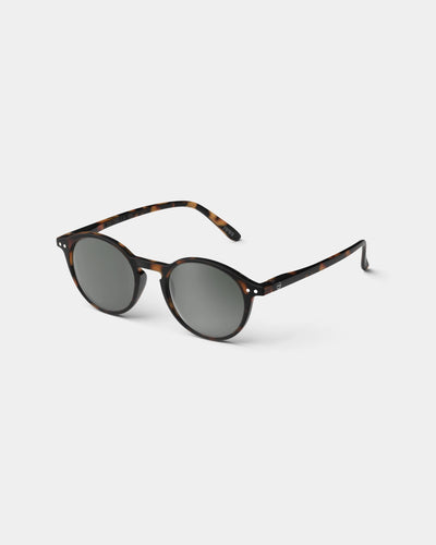 Lentes #D Sun Tortoise +0