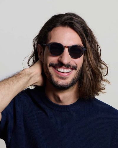Lentes #D Sun Tortoise +0